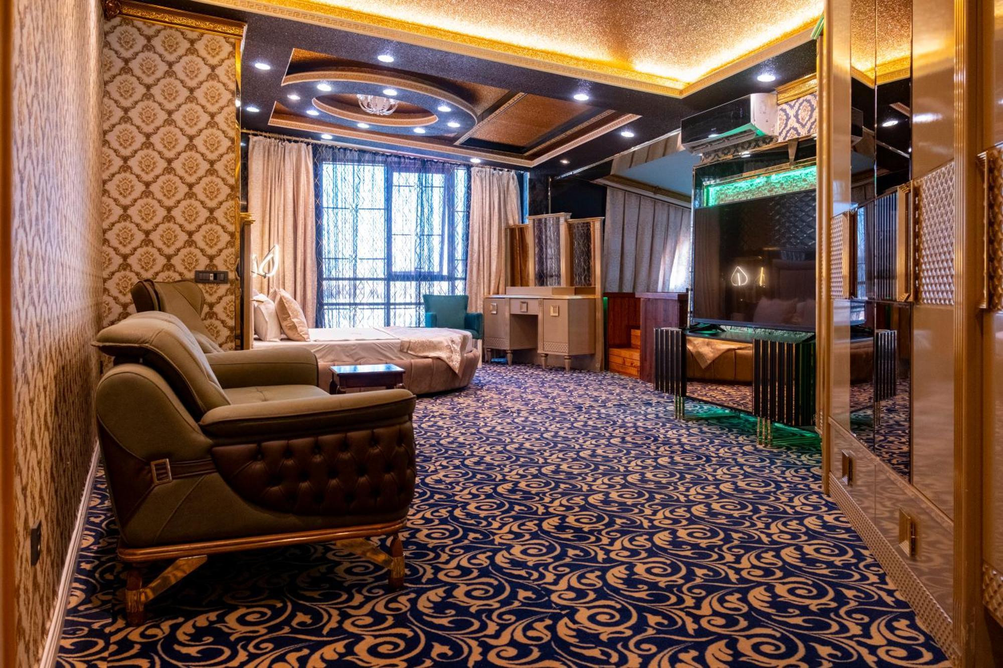 Can Adalya Palace Hotel Antalya Rum bild