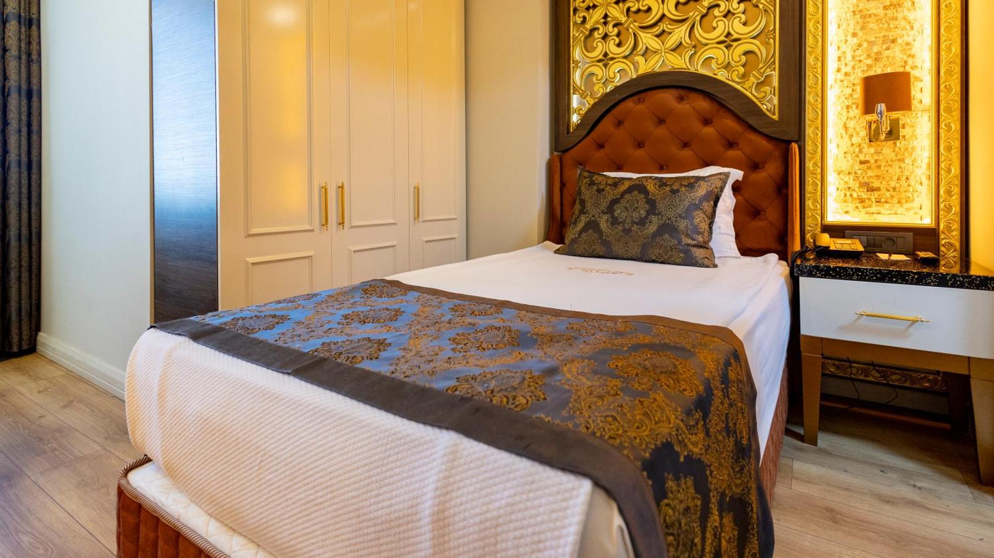 Can Adalya Palace Hotel Antalya Rum bild