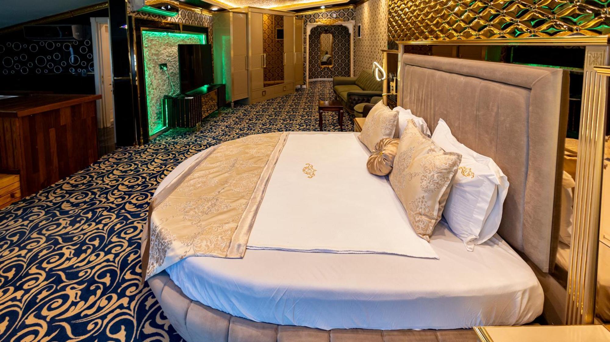 Can Adalya Palace Hotel Antalya Rum bild
