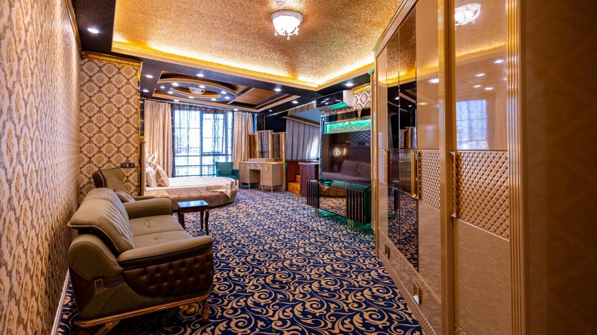 Can Adalya Palace Hotel Antalya Rum bild