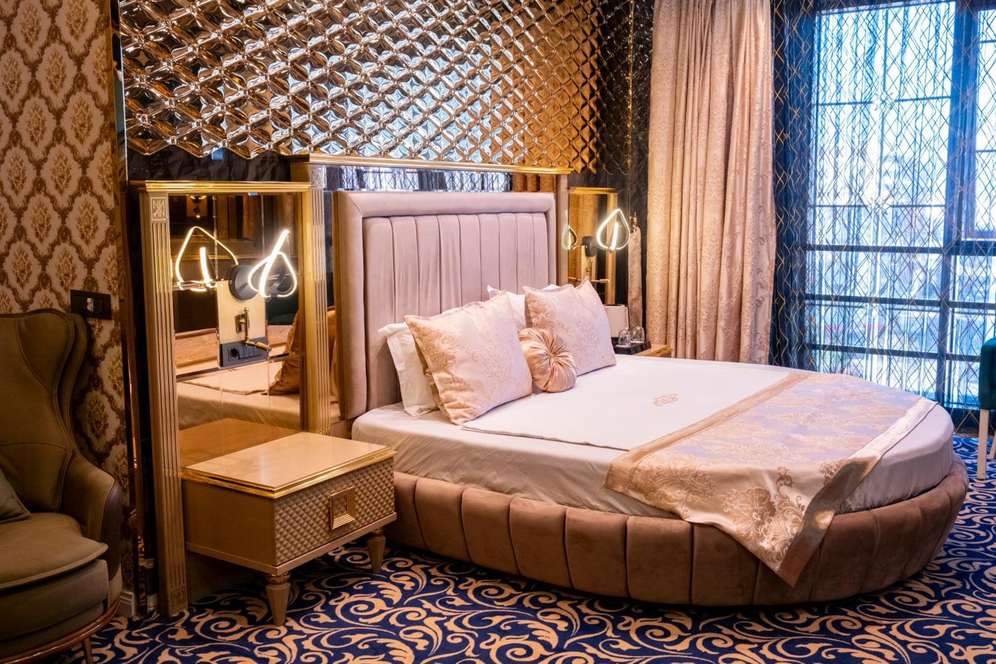 Can Adalya Palace Hotel Antalya Rum bild