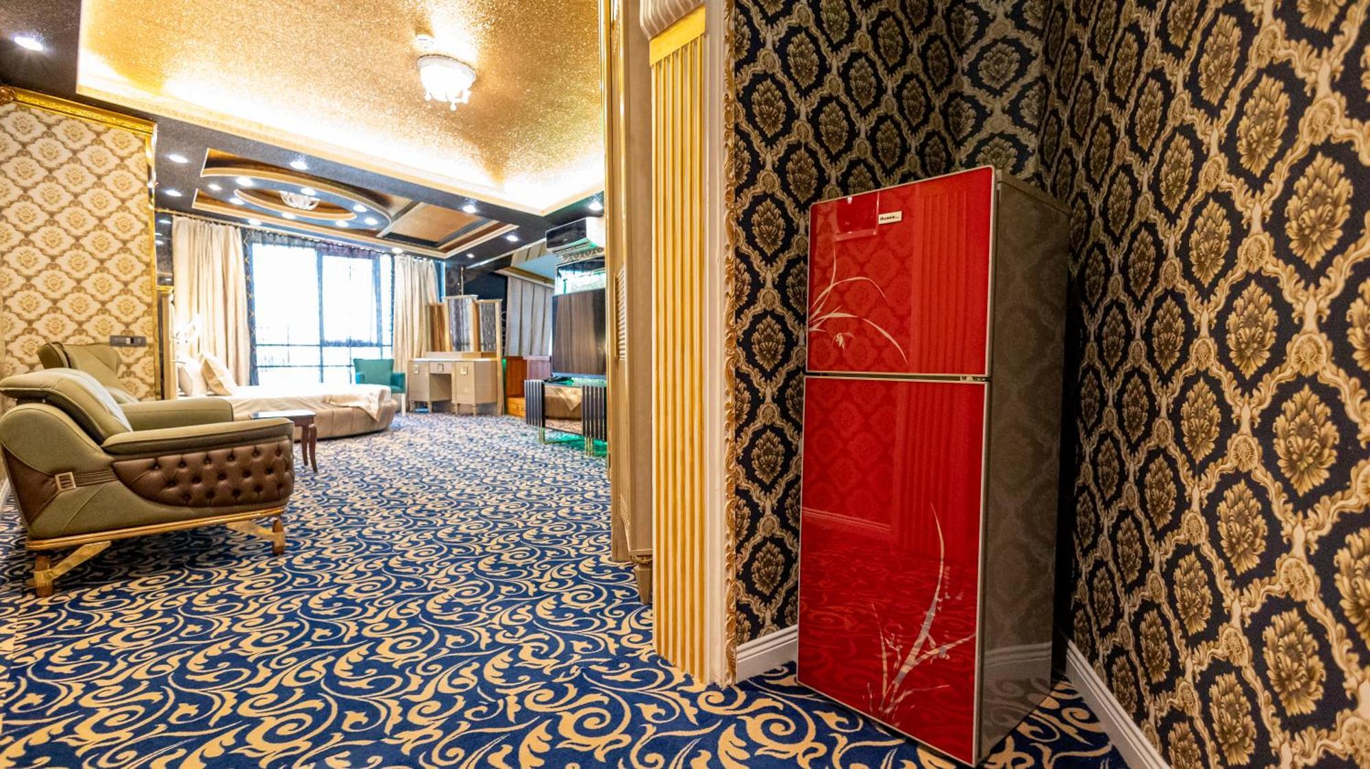 Can Adalya Palace Hotel Antalya Rum bild