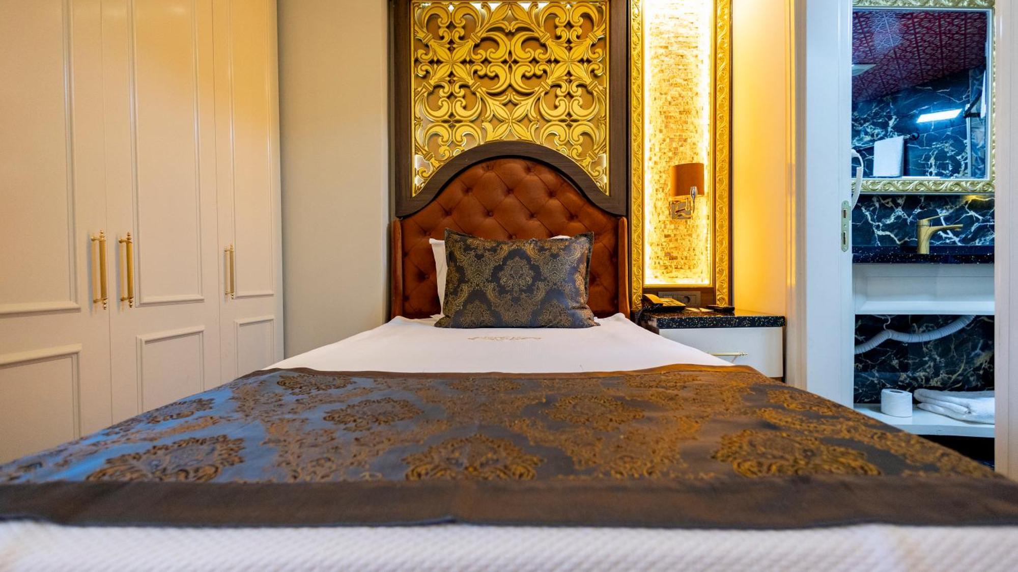 Can Adalya Palace Hotel Antalya Rum bild