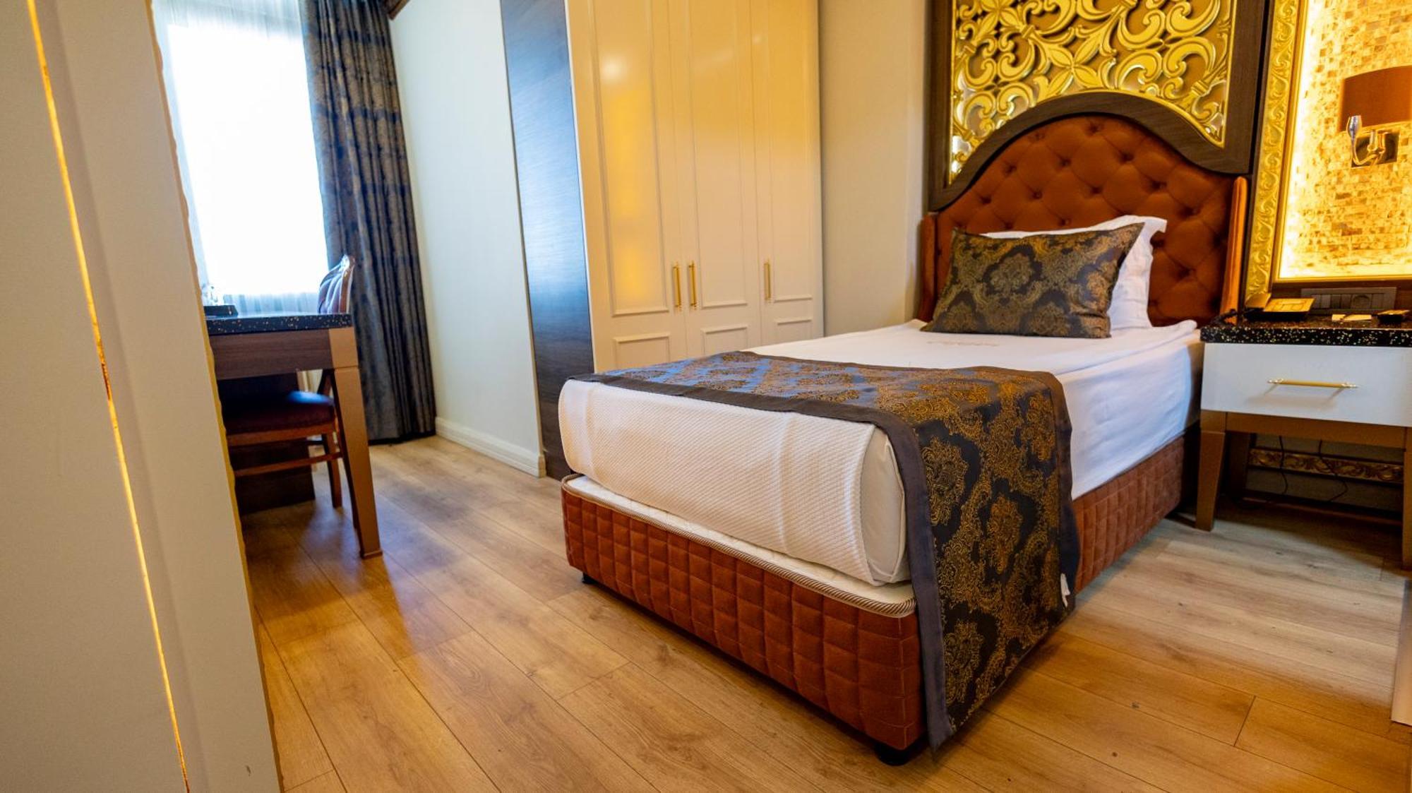 Can Adalya Palace Hotel Antalya Rum bild