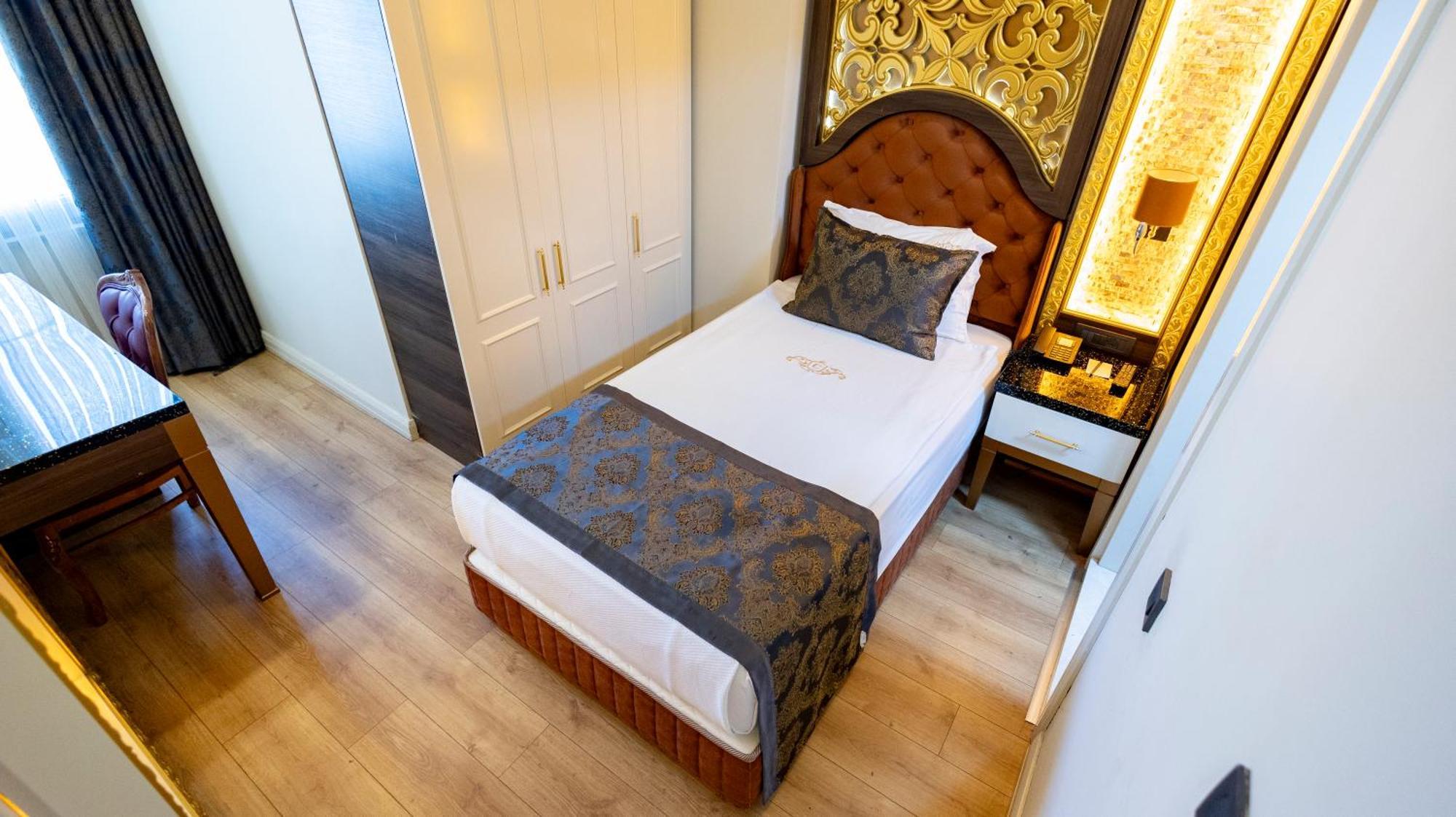 Can Adalya Palace Hotel Antalya Rum bild