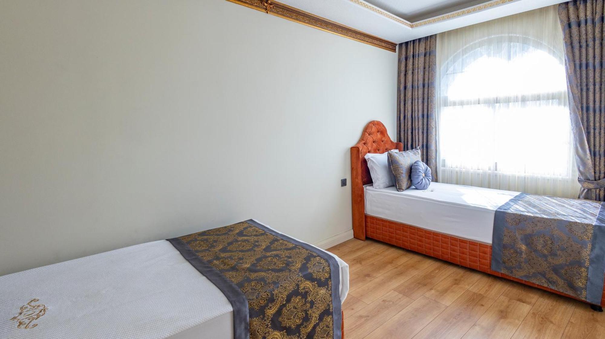 Can Adalya Palace Hotel Antalya Rum bild