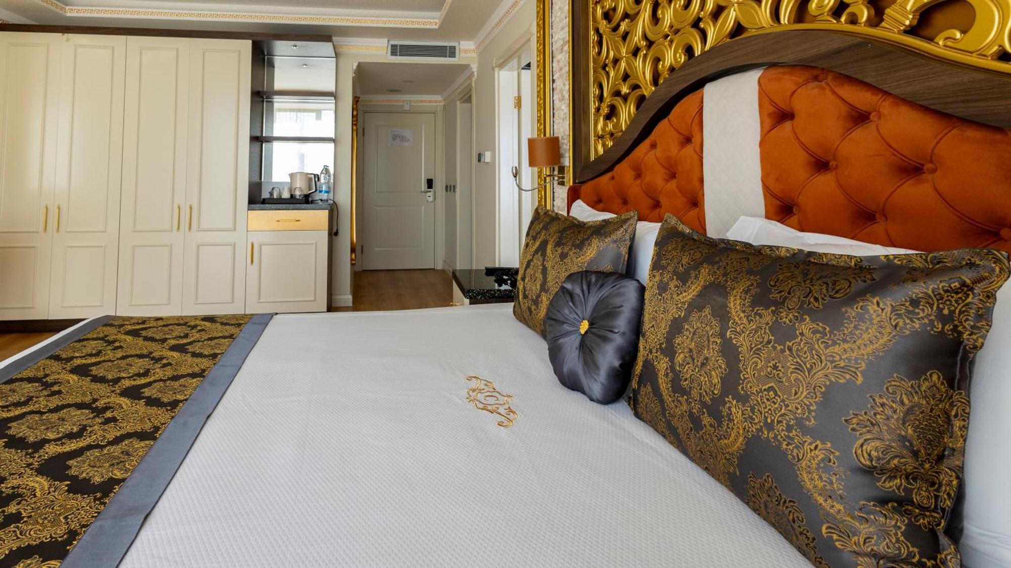 Can Adalya Palace Hotel Antalya Rum bild