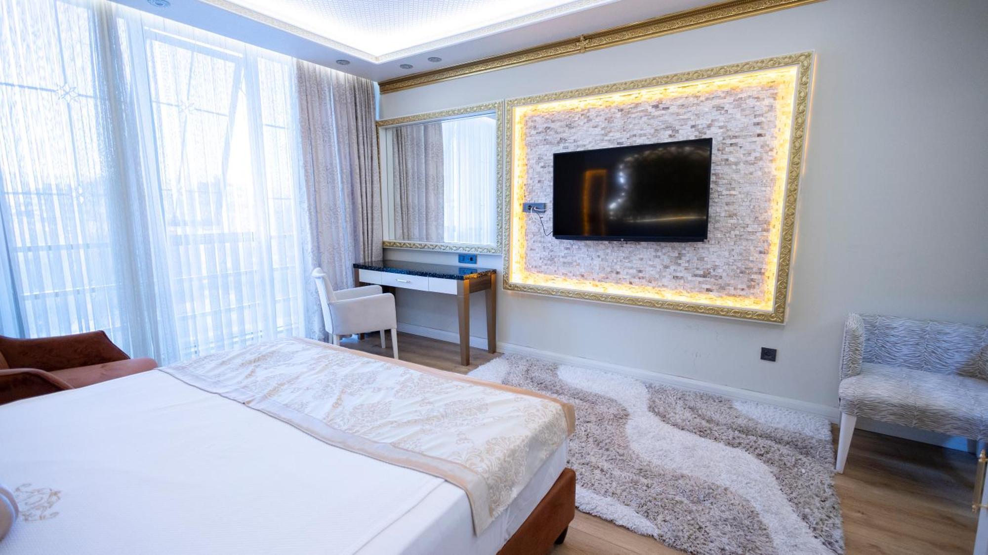 Can Adalya Palace Hotel Antalya Rum bild