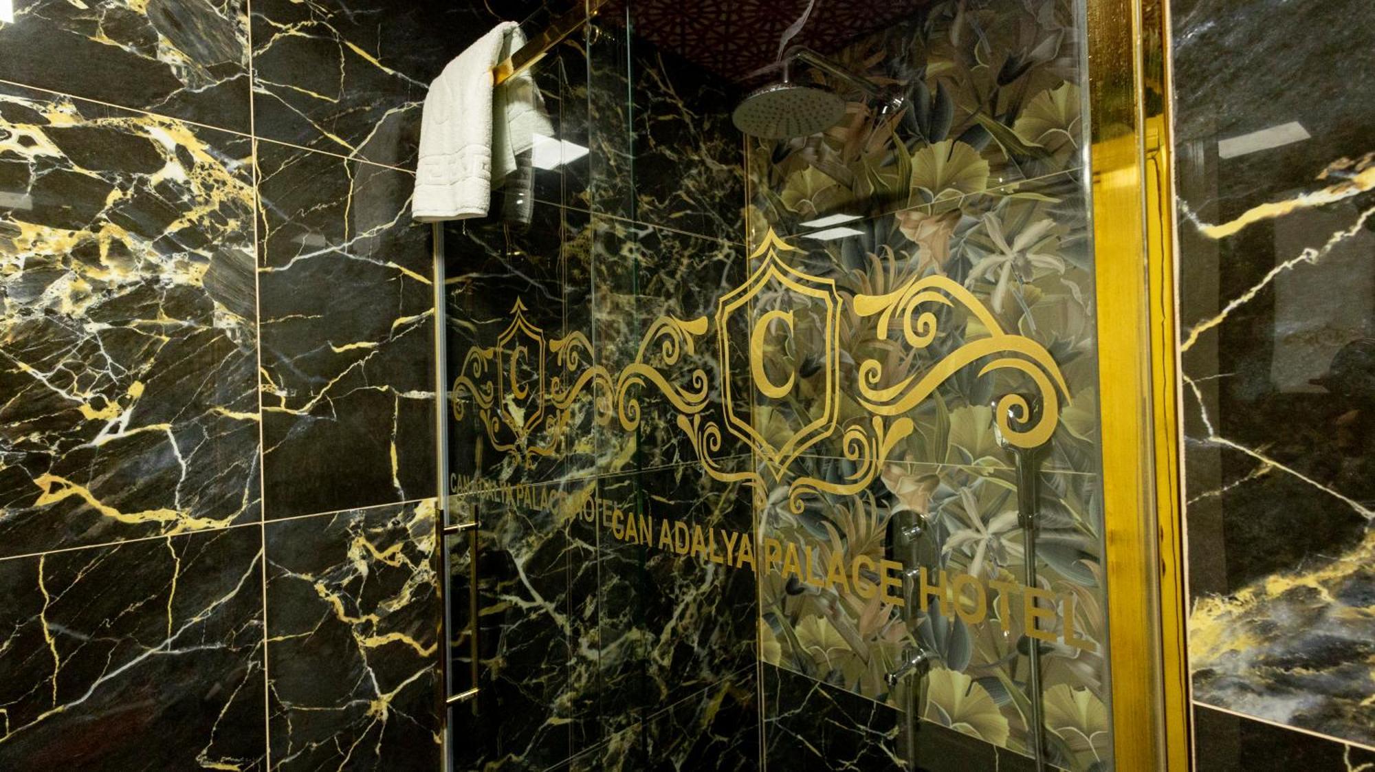 Can Adalya Palace Hotel Antalya Rum bild