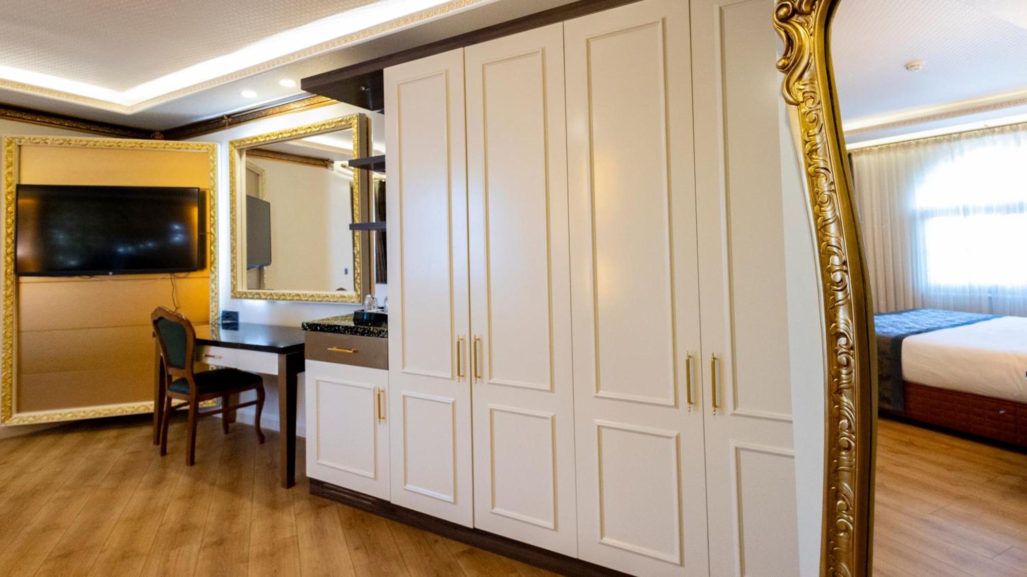 Can Adalya Palace Hotel Antalya Rum bild