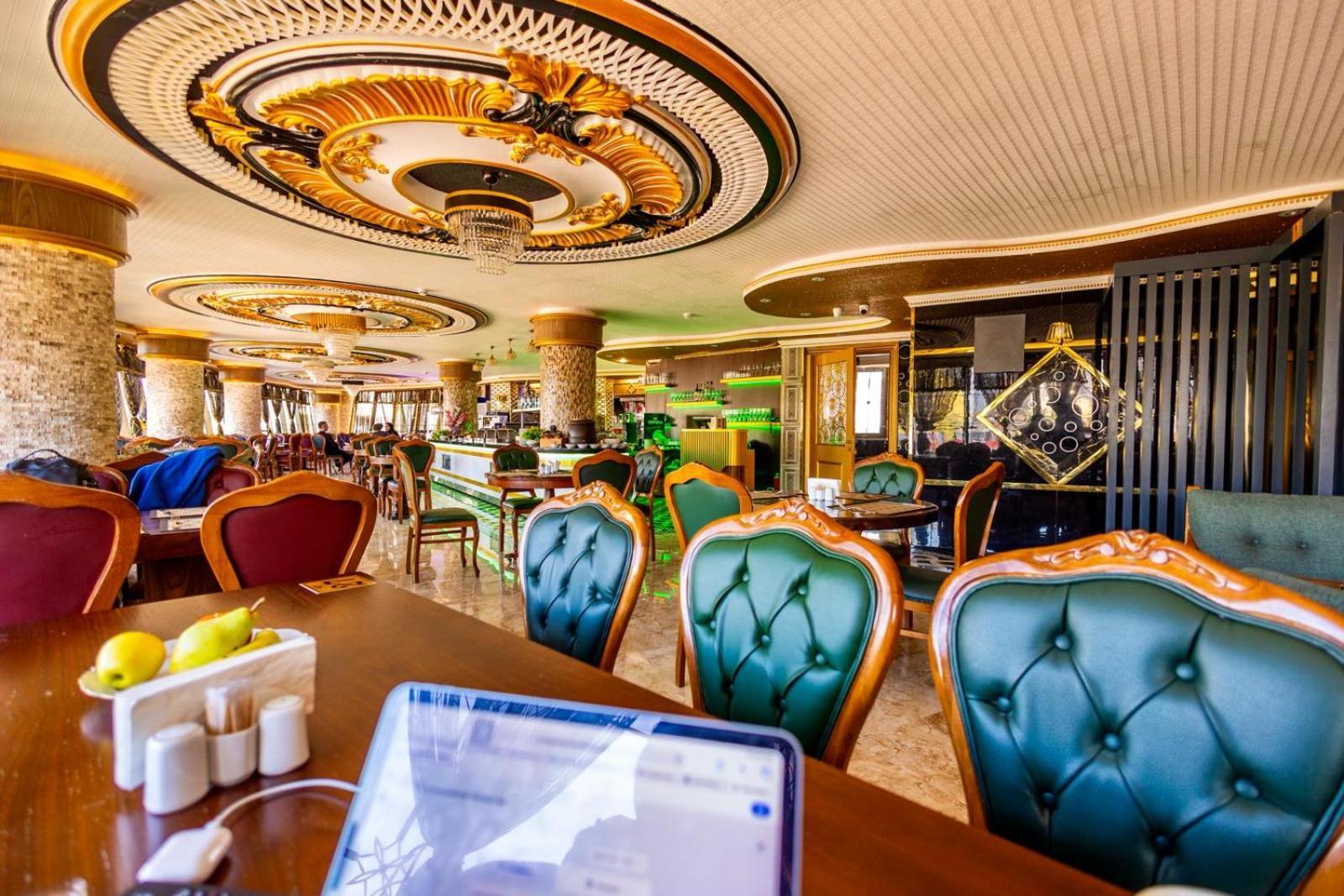Can Adalya Palace Hotel Antalya Exteriör bild
